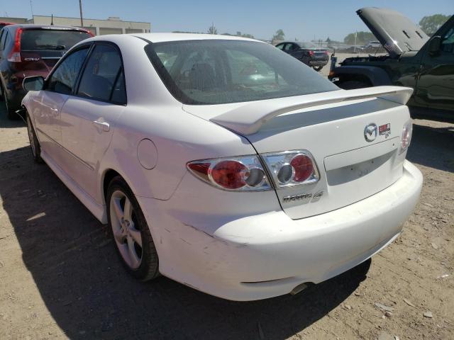 Photo 3 from auction – 2003 MAZDA 6 I with VIN 1YVFP80C035M29347