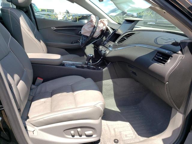 Photo 5 from auction – 2014 CHEVROLET IMPALA LTZ with VIN 2G1155S3XE9318482