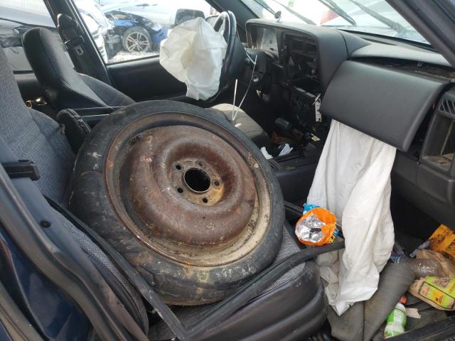 Foto 5 de la subasta – 2000 JEEP CHEROKEE S con VIN 1J4FF48S5YL227551