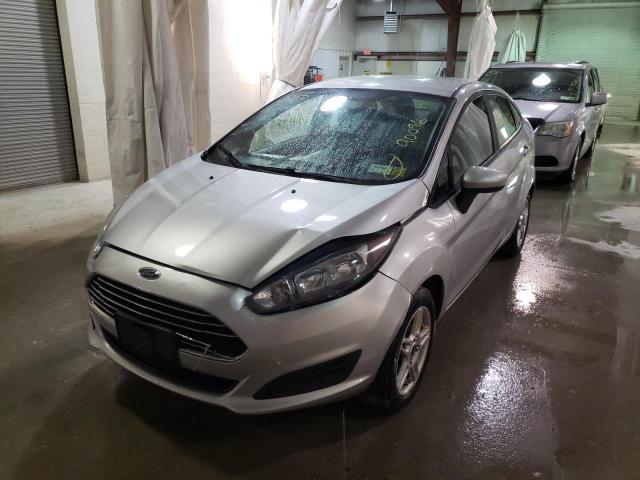Photo 2 from auction – 2017 FORD FIESTA SE with VIN 3FADP4BJXHM138055