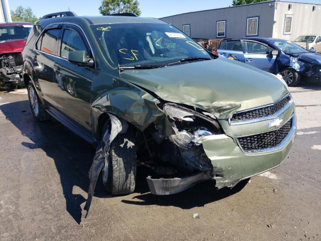 Photo 1 from auction – 2015 CHEVROLET EQUINOX LT with VIN 2GNFLFEK3F6223235