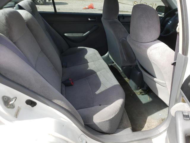Photo 6 from auction – 2002 HONDA CIVIC LX with VIN 2HGES15572H509741