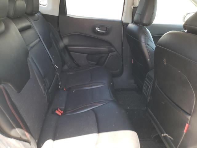 Photo 6 from auction – 2018 JEEP COMPASS TR with VIN 3C4NJDDB4JT348278