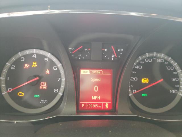 Photo 8 from auction – 2014 GMC TERRAIN SL with VIN 2GKALSEK6E6309086