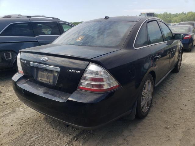 Photo 4 from auction – 2008 FORD TAURUS LIM with VIN 1FAHP25W98G103398