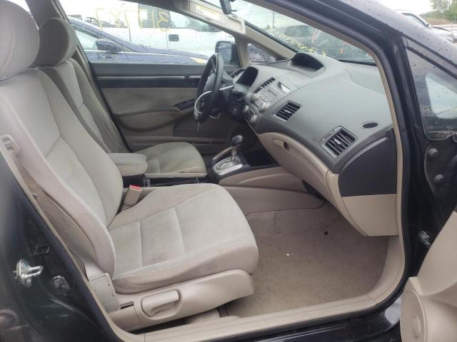 Photo 5 from auction – 2009 HONDA CIVIC HYBR with VIN JHMFA36219S017522