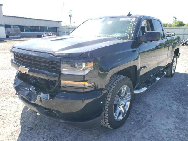 Photo 2 from auction – 2019 CHEVROLET SILVERADO with VIN 2GCVKMEC4K1233302