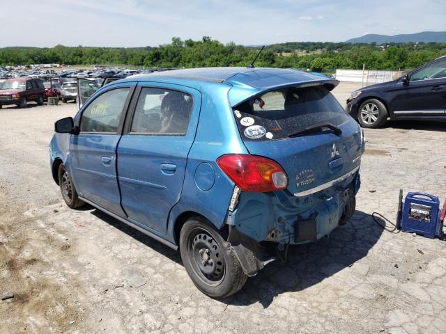Photo 3 from auction – 2015 MITSUBISHI MIRAGE DE with VIN ML32A3HJ7FH004547