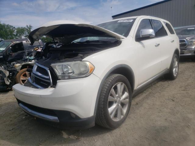 Photo 2 from auction – 2011 DODGE DURANGO CR with VIN 1D4RD4GG7BC667142