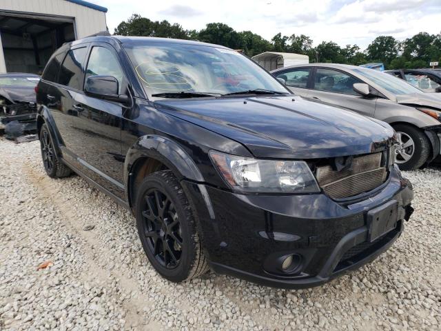 DODGE JOURNEY SX 2013 with VIN 3C4PDCBG7DT705370 - Photo from auction