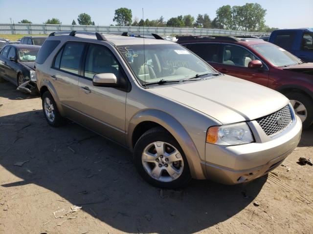 FORD FREESTYLE 2006 with VIN 1FMZK05186GA16929 - Photo from auction