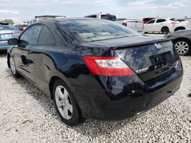 Photo 3 from auction – 2006 HONDA CIVIC EX with VIN 2HGFG12866H504251