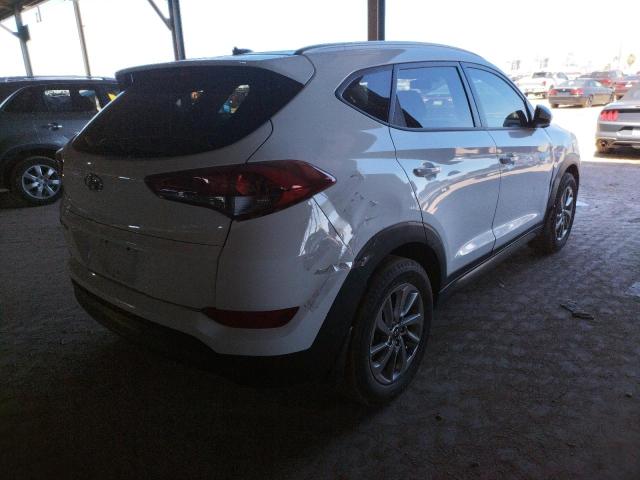 Photo 4 from auction – 2016 HYUNDAI TUCSON LIM with VIN KM8J33A41GU032193