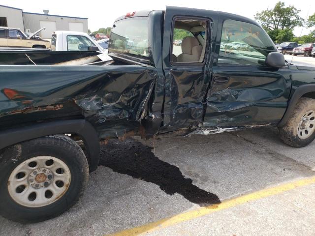 Photo 9 from auction – 2006 CHEVROLET SILVERADO with VIN 1GCEK19V96Z281479
