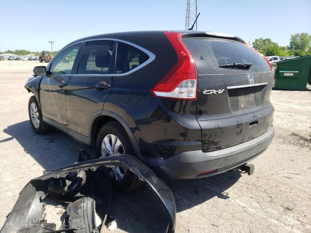 Photo 3 from auction – 2012 HONDA CR-V EX with VIN JHLRM3H55CC010395