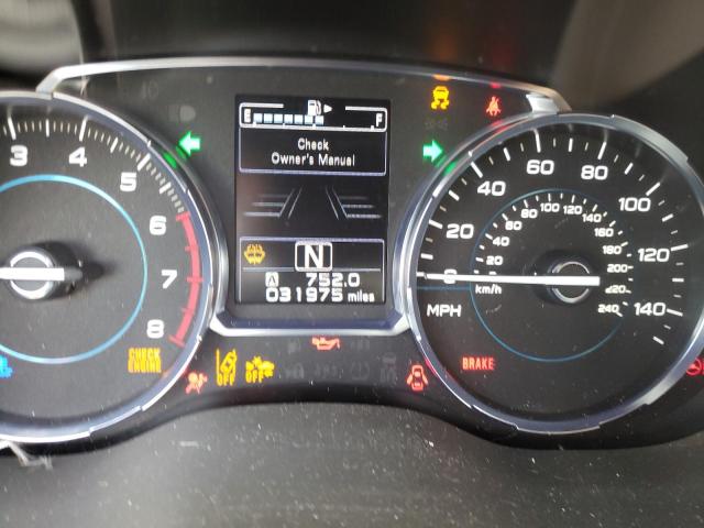 Photo 8 from auction – 2018 SUBARU FORESTER 2 with VIN JF2SJARC9JH490404