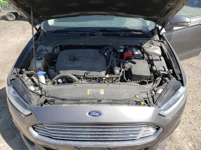 Photo 7 from auction – 2014 FORD FUSION SE with VIN 3FA6P0HD3ER391509