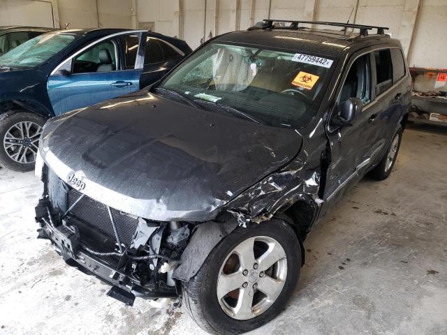 Photo 2 from auction – 2011 JEEP GRAND CHER with VIN 1J4RR4GT7BC528571