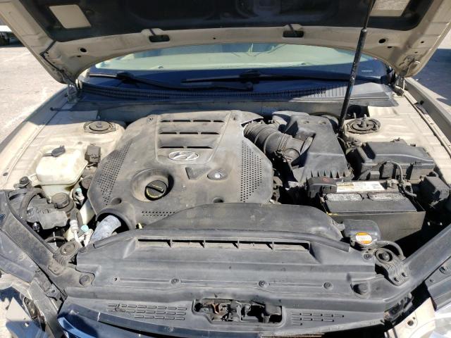 Photo 7 from auction – 2009 HYUNDAI AZERA SE with VIN KMHFC46F29A345540