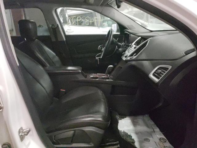 Photo 5 from auction – 2013 GMC TERRAIN SL with VIN 2GKFLVEK8D6139528