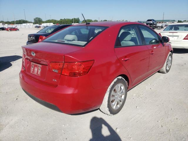 Photo 4 from auction – 2013 KIA FORTE EX with VIN KNAFU4A26D5736291