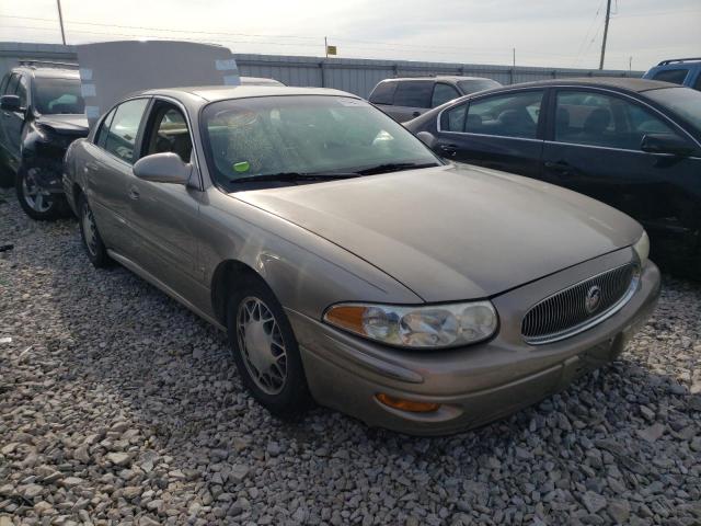 BUICK LESABRE CU 2004 with VIN 1G4HP52K844125610 - Photo from auction