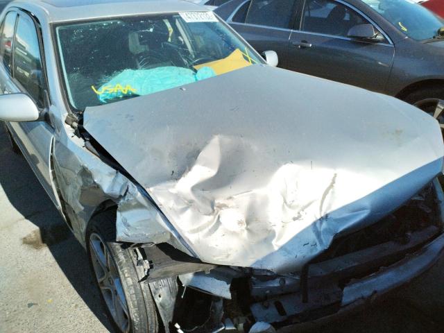 Photo 9 from auction – 2002 LEXUS IS 300 with VIN JTHBD192620061054
