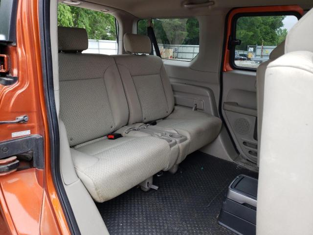 Photo 6 from auction – 2010 HONDA ELEMENT EX with VIN 5J6YH2H75AL007030