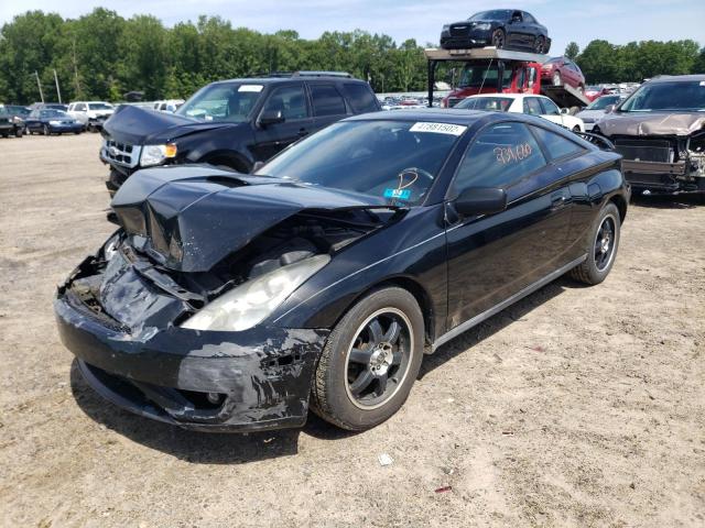 Photo 2 from auction – 2003 TOYOTA CELICA GT with VIN JTDDR32T730143953
