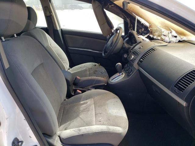 Photo 5 from auction – 2012 NISSAN SENTRA 2.0 with VIN 3N1AB6AP8CL687770