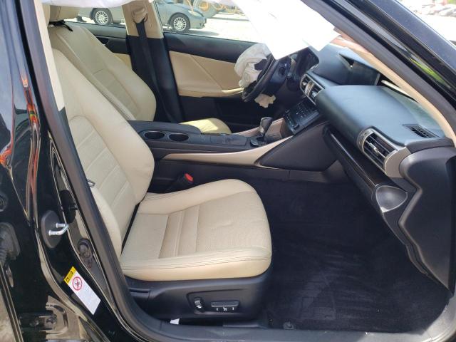 Photo 5 from auction – 2014 LEXUS IS 350 with VIN JTHCE1D25E5000374