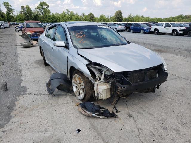 Foto 1 de la subasta – 2011 NISSAN ALTIMA SR con VIN 1N4BL2AP4BN458403