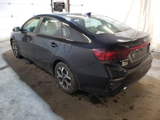 Photo 3 from auction – 2019 KIA FORTE FE with VIN 3KPF24AD9KE007133