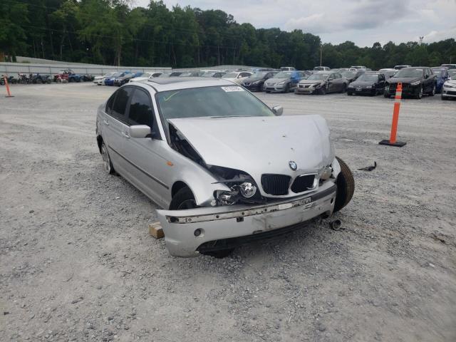 BMW 325 I 2002 with VIN WBAEV33402KL66259 - Photo from auction