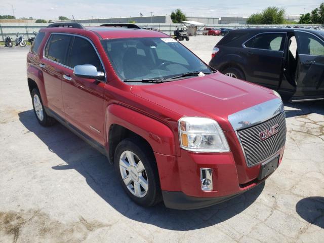 GMC TERRAIN SL 2013 с VIN 2GKFLSE38D6218351 - Фото с аукциона