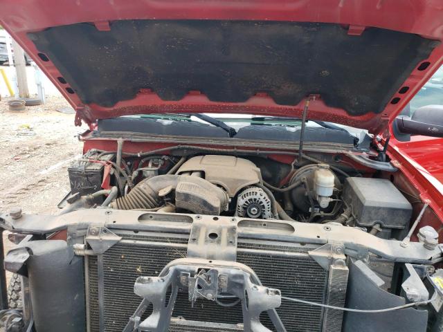 Photo 7 from auction – 2010 CHEVROLET SILVERADO with VIN 3GCRCSE06AG193769
