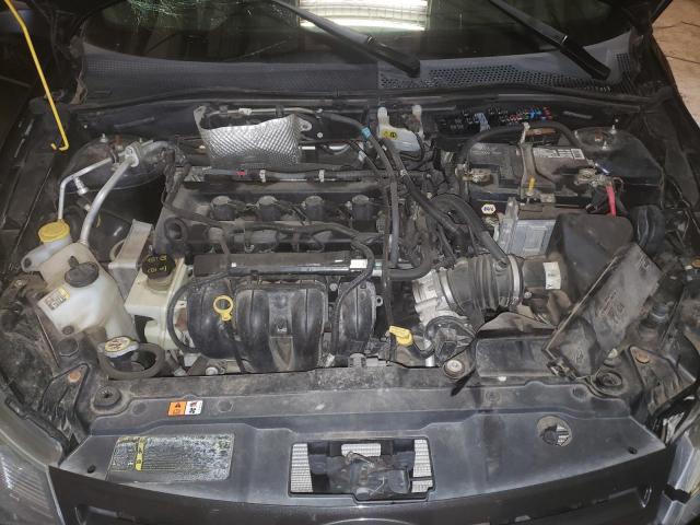 Photo 7 from auction – 2011 FORD FOCUS SES with VIN 1FAHP3GN4BW192952