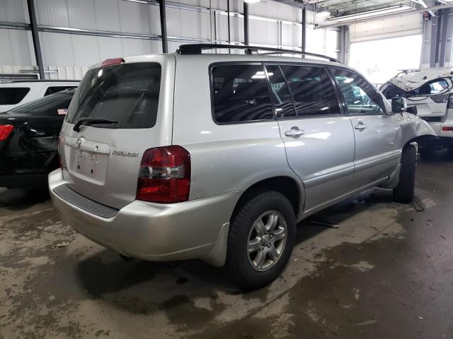 Photo 4 from auction – 2006 TOYOTA HIGHLANDER with VIN JTEEP21AX60169757