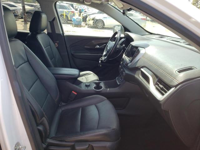 Photo 5 from auction – 2020 GMC TERRAIN SL with VIN 3GKALVEV5LL235308