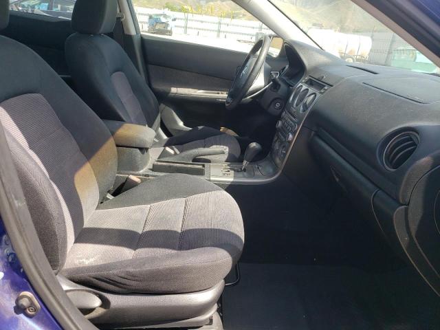 Фото 5 с аукциона – 2004 MAZDA 6 I с VIN 1YVFP80C945N47267