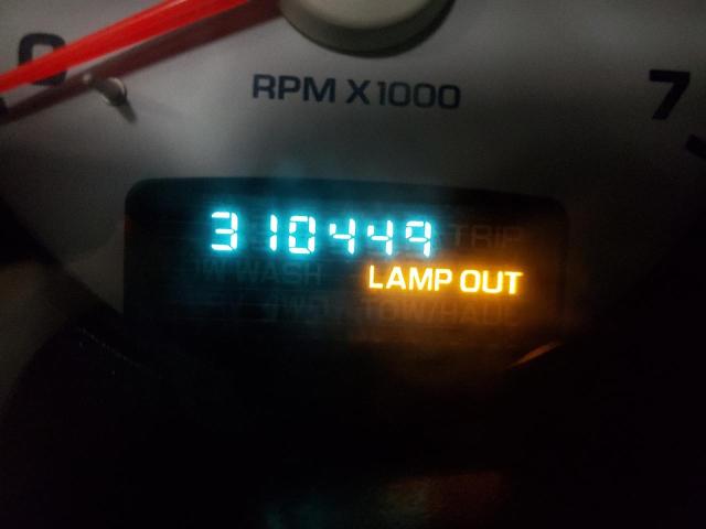 Photo 8 from auction – 2004 DODGE RAM 1500 S with VIN 1D7HU18D44S727257