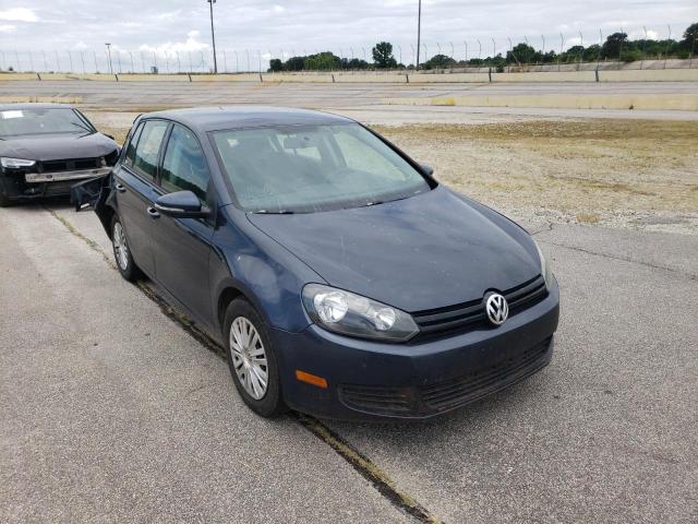 VOLKSWAGEN GOLF 2013 with VIN WVWDB7AJ1DW081086 - Photo from auction