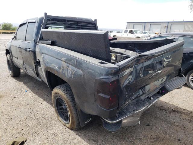 Photo 3 from auction – 2018 CHEVROLET SILVERADO with VIN 1GCRCREC0JZ152377