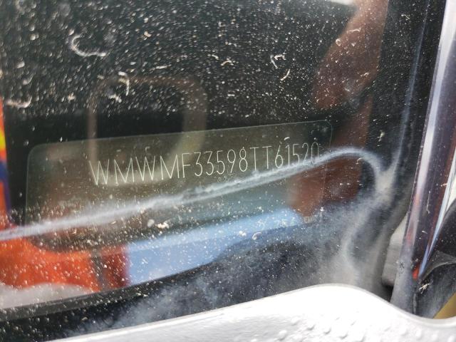Photo 10 from auction – 2008 MINI COOPER with VIN WMWMF33598TT61520