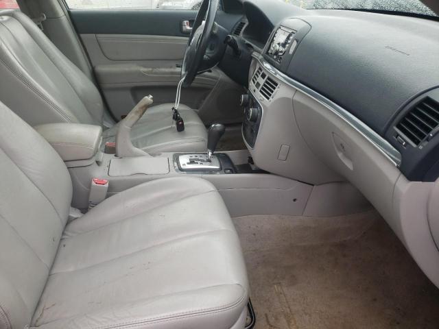 Photo 5 from auction – 2007 HYUNDAI SONATA with VIN 5NPEU46F87H220576
