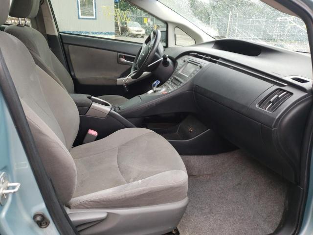 Photo 5 from auction – 2013 TOYOTA PRIUS with VIN JTDKN3DU4D5633375