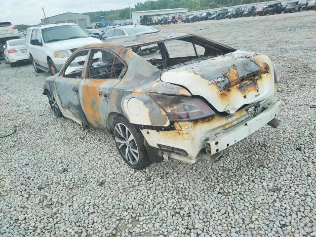 Photo 3 from auction – 2013 NISSAN MAXIMA S with VIN 1N4AA5AP3DC833599