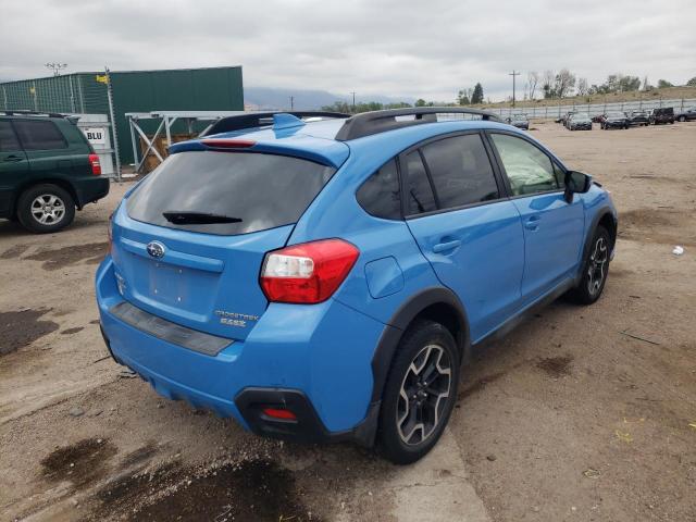 Photo 4 from auction – 2016 SUBARU CROSSTREK with VIN JF2GPALC8GH209540