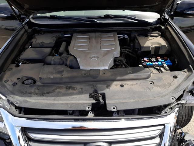 Photo 7 from auction – 2015 LEXUS GX 460 with VIN JTJBM7FX5F5101280