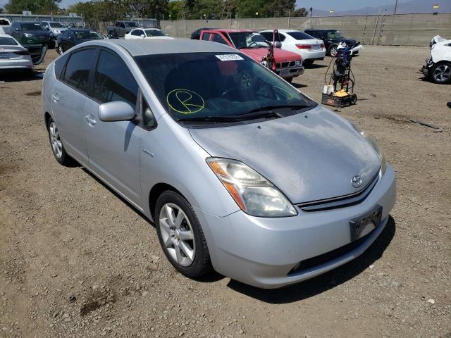 Photo 1 from auction – 2008 TOYOTA PRIUS with VIN JTDKB20UX83302553